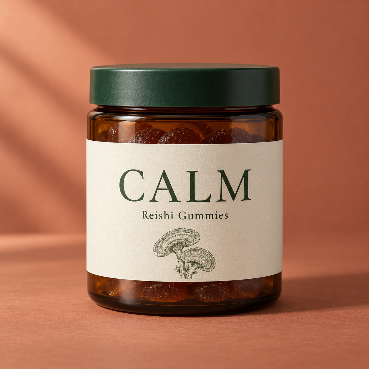 CALM concept packaging